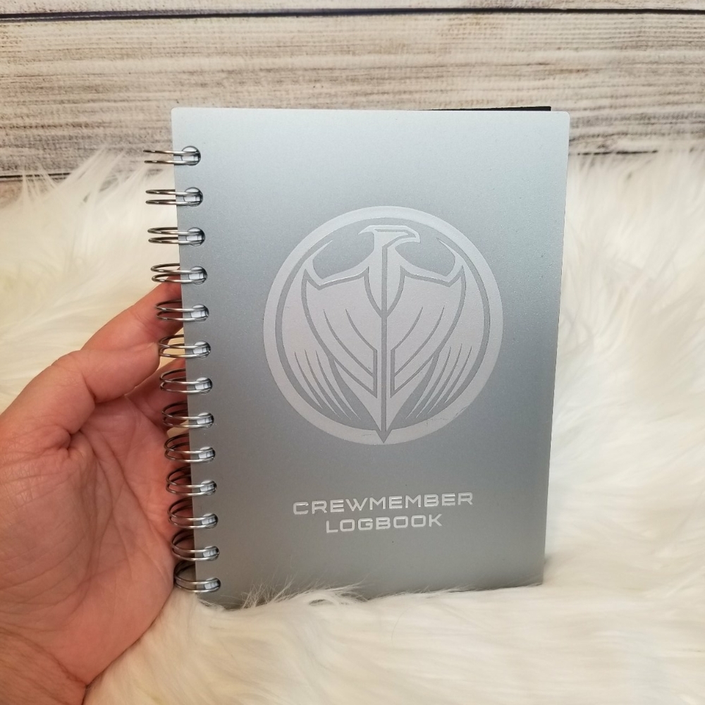 Halo Spirit of Fire Journal